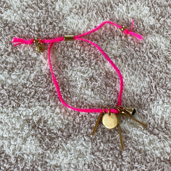 J. Crew Jewelry - J Crew Adjustable Bracelet